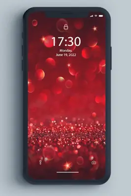 Glitter Wallpapers android App screenshot 1