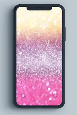 Glitter Wallpapers android App screenshot 3