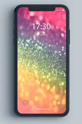 Glitter Wallpapers android App screenshot 5