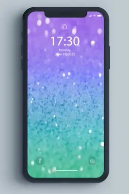 Glitter Wallpapers android App screenshot 6